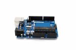 Placa compatible con Arduino UNO R3, Genérico+ Cable USB - Image 2