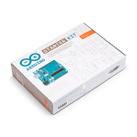 Kit de Inicio de Arduino, Nivel Principiante