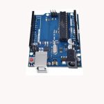 Placa compatible con Arduino UNO R3, Genérico+ Cable USB