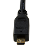 Cable HDMI Macho a Micro HDMI Macho de 1 Metro - Image 2
