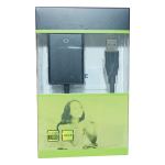Adaptador USB 3.0 Macho a HDMI Hembra, Color Negro - Image 5