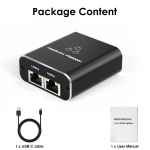Divisor Ethernet de 2 Salidas RJ45, 1000Mbps - Image 5