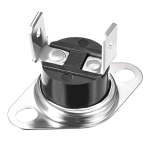 Termostato KSD301, 250V 10A, 45°C - Image 2