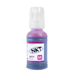 Tinta NKT Universal Magenta, Compatible con Canon, Epson y HP, 100ml