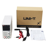Fuente de Alimentación 0-32VDC, 0-6A, UNI-T UTP1306
