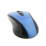 Mouse Óptico Inalámbrico de 4 Botones, XTM-315BL