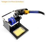 Soporte para Cautín y Carrete de Estaño, ZD-10S - Image 2
