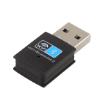 Adaptador 2 en 1, Inalámbrico Nano 150Mbps + Bluetooth V.4.0 - Image 2