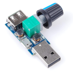 Controlador de Velocidad de 5VDC