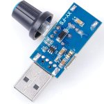 Controlador de Velocidad de 5VDC - Image 2