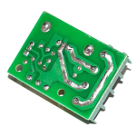 Dimmer SCR 2000W 127VAC con Cable - Image 4