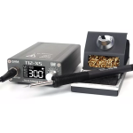 Estación para Soldar Inteligente Ajustable de 72W, GVM T12-XS