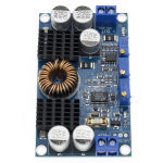 Fuente de Alimentación Regulable 5-32VDC a 1-30VDC, 10A, LTC3780EG - Image 2