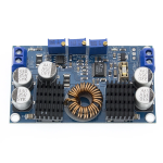 Fuente de Alimentación Regulable 5-32VDC a 1-30VDC, 10A, LTC3780EG