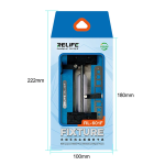 Soporte Universal para Soldar Placa PCB de Teléfonos Móviles, RELIFE RL-601F - Image 6