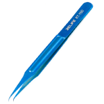 Pinza Curva de Titanio, Relife RT-15D - Image 2