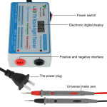 Probador de Led de TV, 0-300VDC, YG-300YM - Image 3