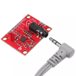 Módulo Sensor de Monitoreo de Pulso Cardíaco, ECG AD8232 - Image 3