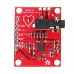 Módulo Sensor de Monitoreo de Pulso Cardíaco, ECG AD8232 - Image 2