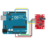 Módulo Sensor de Monitoreo de Pulso Cardíaco, ECG AD8232 - Image 4
