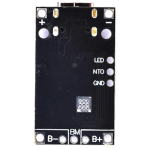 Módulo Cargador para Batería de Litio 18650, Tipo C, BMS 2S, 1.5A - Image 2