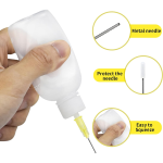 Bote Dispensador de Precisión para Pegamento de 50ml - Image 2