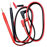 Cables/Puntas de Prueba para Multímetro Básico 1000V 10A