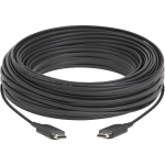 Cable Óptico Activo HDMI Macho a Macho de 50 Metros