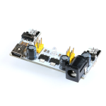 Fuente de Alimentación para Protoboard 3.3V o 5V, USB Mini