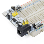 Fuente de Alimentación para Protoboard 3.3V o 5V, USB Mini - Image 3