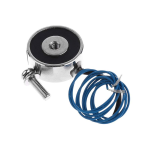 Electroimán de Succión 12VDC, 3KG, KK-P20/15