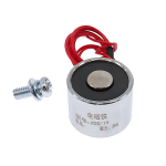 Electroimán de Succión 5VDC, 3KG, KK-P20/15