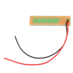 Módulo Indicador de Carga de Batería de 12VDC, 3S con Switch - Image 2