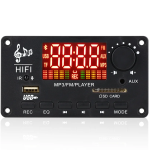 Módulo de Decodificación MP3 con Entrada para Tarjeta SD, USB, FM, AUX y Bluetooth, JX-Y04 - Image 2
