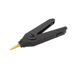 Pinza Tipo Lagarto de Precisión de 9CM, Color Negro