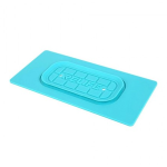 Almohadilla de Silicona Antideslizante para Separador de Pantallas de 8CMX16.4CM, RL-004SA