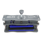 Soporte Giratorio para Reparación de Teléfonos Móviles, Relife RL-601S Pro