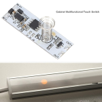Sensor Capacitivo con Interruptor Táctil Multifuncional - Image 2