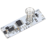 Sensor Capacitivo con Interruptor Táctil Multifuncional