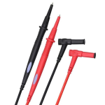 Cables/Puntas de Prueba para Multímetro CAT III 1000V/CAT IV 600V 20A, UNI-T UT-L26 - Image 2
