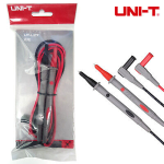 Cables/Puntas de Prueba para Multímetro CAT III 1000V/CAT IV 600V 10A, UNI-T UT-L27 - Image 2