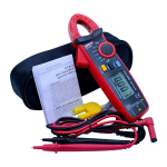 Pinza Amperimétrica Digital UNI-T UT210D