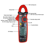 Pinza Amperimétrica Digital UNI-T UT210D - Image 3