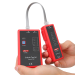 Probador de Cable de Red RJ45, CAT5, CAT6 y Cable Telefónico RJ11, UNI-T UT681L - Image 3