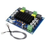 Placa Amplificadora de Potencia de Audio Digital TPA3116D2, 2X120W, XH-M543