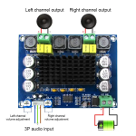 Placa Amplificadora de Potencia de Audio Digital TPA3116D2, 2X120W, XH-M543 - Image 3