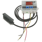 Controlador Digital de Humedad para Incubadora 12VDC, XH-W3005