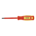 Desarmador Dieléctrico de Cruz 3/16" x 3", Truper - Image 2