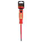 Desarmador Dieléctrico Plano 7/32" x 5", Truper