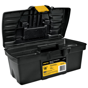 Caja Negra para Herramientas de 16″, Pretul
